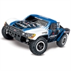 Slash 4X4 Brushless Short Course Truck Vision Graphics - image 1