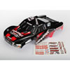 Slash 4x4 Body Mike Jenkins #47 Painted - image 1