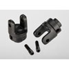 Heavy Duty Differential Output Yokes One Pair - image 1