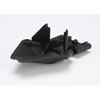 Rear Bulkhead Black Plastic - image 1