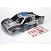 Body Slash 4X4 Rob MacCachren Dodge painted decals applied - image 1