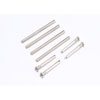 Complete Suspension Pin Set Front & Rear - image 1