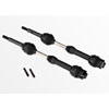 Constant Velocity Driveshafts Rear Pair - image 1