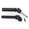 Constant Velocity Heavy Duty Driveshafts Rear Pair - image 1