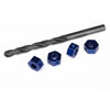 Hex Wheel Adaptors 12mm - image 1