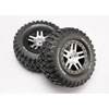 Tires & Wheel Kit 4WD Front/Rear & 2WD Rear Wheels - image 1