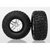 Tires & Wheel Kit 4WD Front/Rear & 2WD Rear Wheels - image 1