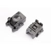 Rear Differential Housings Black Plastic - image 1