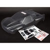 Body Dodge Ram Slash 4X4 clear trimmed requires painting - image 1