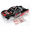 Body Dodge Ram Slash 4X4 Mike Jenkins painted decals applied - image 1