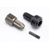 Center Drive Hub 1 Each Front & Rear - image 1