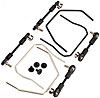Complete Sway Bar Kit Sway Bar Linkage For Front & Rear