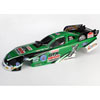 Ford Mustang Funny Car John Force Painted w/Pre-Applied Decals - image 1
