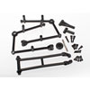 Wheelie Bar Set Includes All Mounting Hardware - image 1