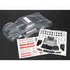 Replacement 1/16 Slash Body Clear - image 1