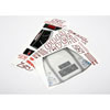 1/16 Slash Decal Sheets - image 1