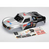 Body Amsoil replica 1/16 Slash painted decals applied - image 1