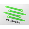 Push rod molded composite green 4 / hollow balls 8 - image 1