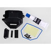 Sealed Receiver Box Includes wire cover, upper & lower foam pads, silicone grease & mounting screws - image 1