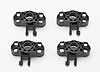 Front Axle Carriers Left & Right - image 1