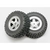 Tires & Wheel Kit Front OR Rear Wheels - image 1