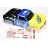 2WD/4WD Body Jerry Whelchel Huffman Motorsports 1/16 Slash - image 1