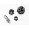 Transmission Gear Set 18-Tooth & 25-Tooth nylon input gears - image 1
