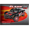 Owners Manual 1/16 Slash 4WD VXL model 7009 - image 1