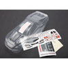 1/16 E-Revo Replacement Body Clear - image 1