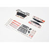 Decal sheets 1/16 E-Revo - image 1