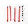 Push Rods Red Composite - image 1
