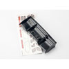Deck Wing Black Plastic - image 1