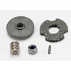 Complete Slipper Clutch Includes slipper clutch, hub clutch, pad spring & mounting hardware - image 1