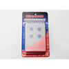 Hex Wheel Hubs 4/pkg - image 1