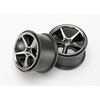 Gemini Wheels 2.2" Diameter - image 1