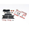 Decal sheets 1/16th Summit VXL - image 1
