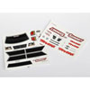 Decals 1/16th Summit - image 1