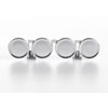 Lightbar roof chrome - image 1