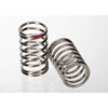 Spring shock nickel finish GTR 2.77 rate pink 1 pair - image 1