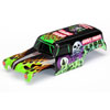 Body 1/16th Monster Jam Grave Digger Officially Licensed replica painted decals applied - image 1
