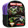 Backpack 1/16th Monster Jam Grave Digger - image 1