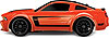 1/16 Ford Mustang VXL Muscle Car Fully Assembled, Ready-To-Race - image 4