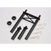 Body mount rear/ body mount posts front 2 /body washer rear 2 for Fiesta/Rally body - image 1