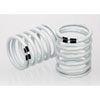 Spring shock GTR 4.3 rate black 1 pair - image 1