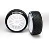 Tires and wheels assembled glued Rally wheels BFGoodrich? Rally tires 2 - image 1