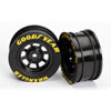 Wheels 8-spoke black 2 - image 1