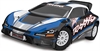 Rally Racer 1/10 Scale Blue - image 1