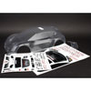 Rally Racer Replacement Body Clear - image 1