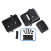 Sealed Receiver Box Black Plastic - image 1