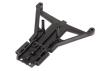 Front Bulkhead Black Plastic - image 1